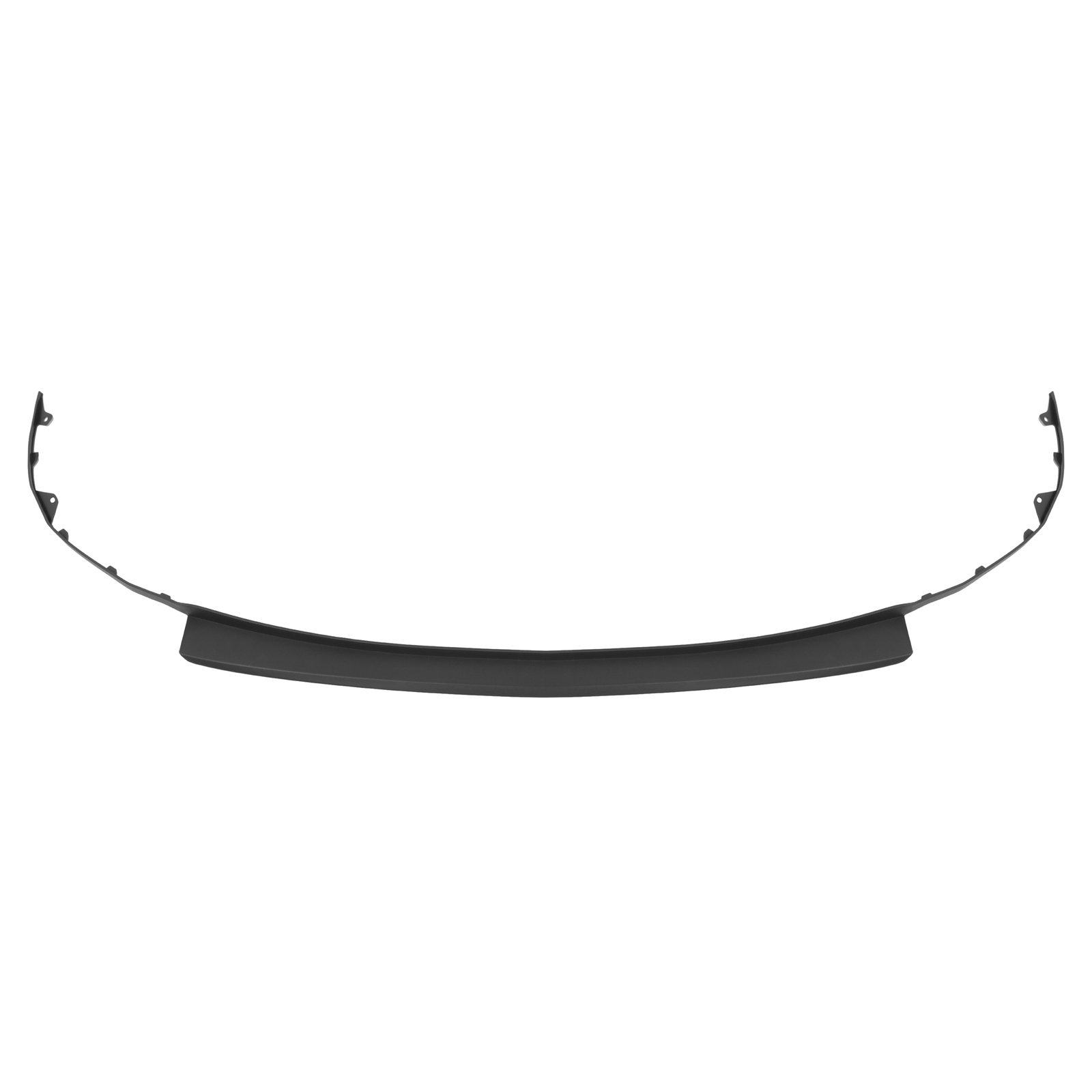 Front Grille Lower Deflector Lip Bumper Valance For Hyundai Elantra 2017 2018