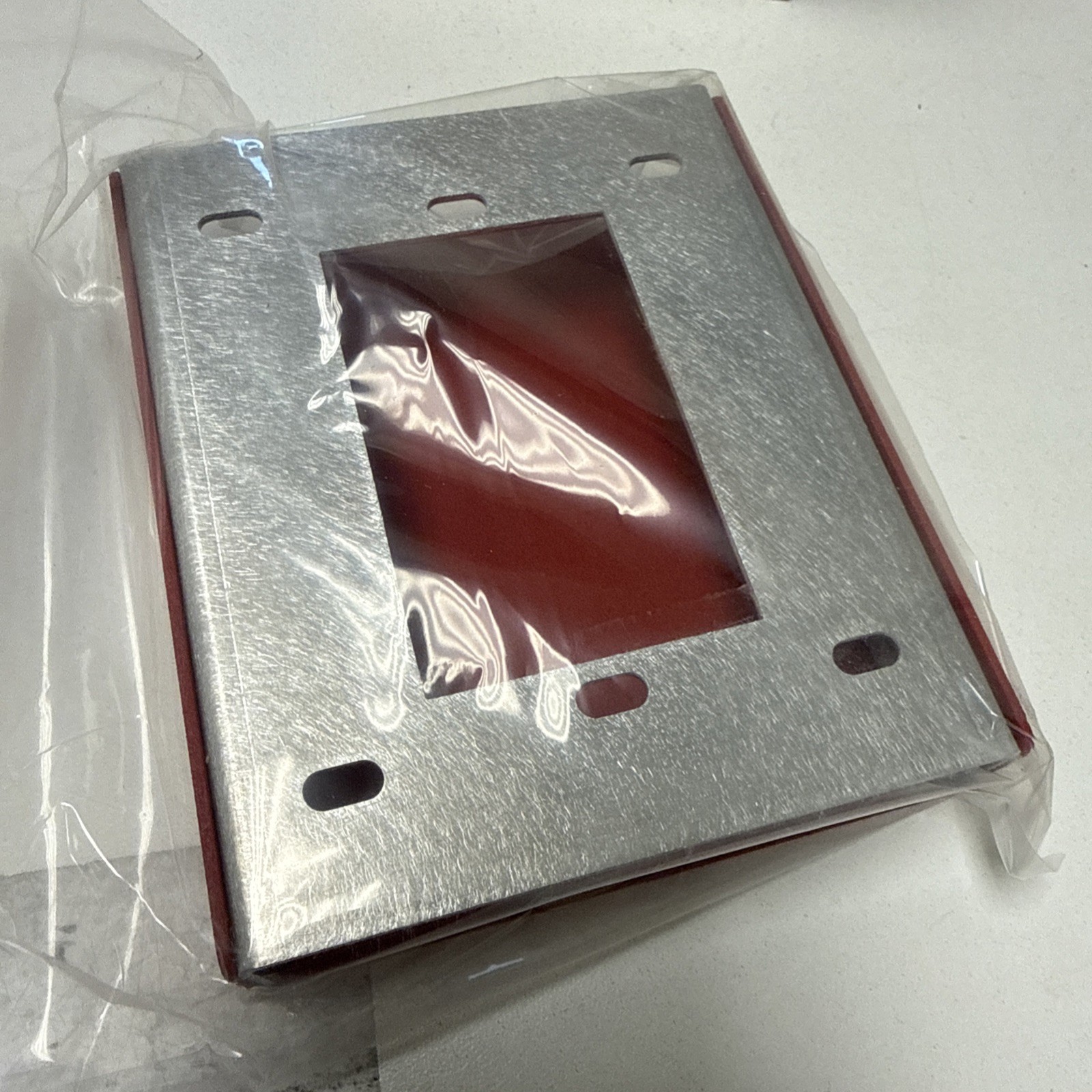 SIEMENS 500-694515 MS-FD DOUBLE ACTION FIRE PULL Station ADAPTER Many Available!