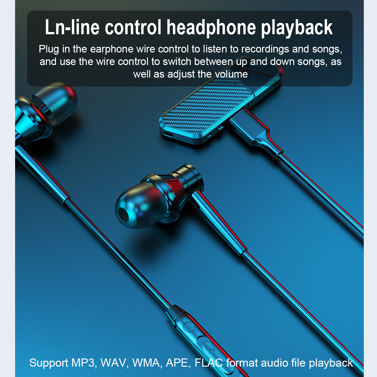 Mini Digital Hidden Spy Audio Voice Activated Recorder MP3 Small Smart Playback