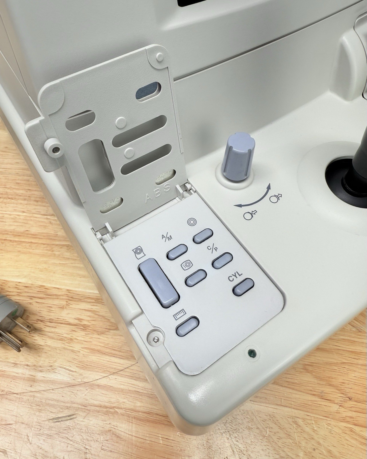 Topcon KR-8000PA Autorefractor Keratometer Topographer