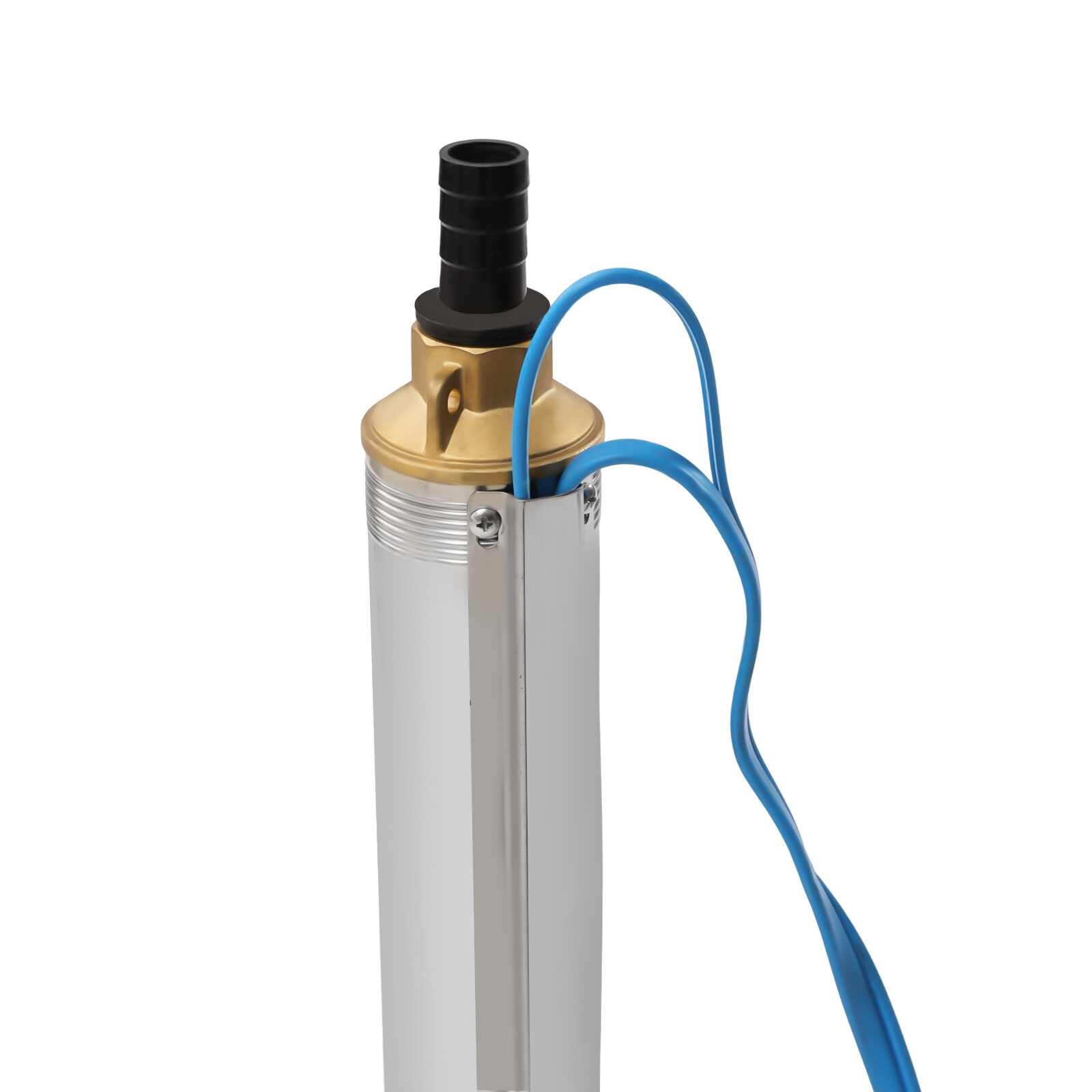 110V 0.33HP Deep Well Pump Submersible Well Pump Deep Well Pump 16GPM 151ft New