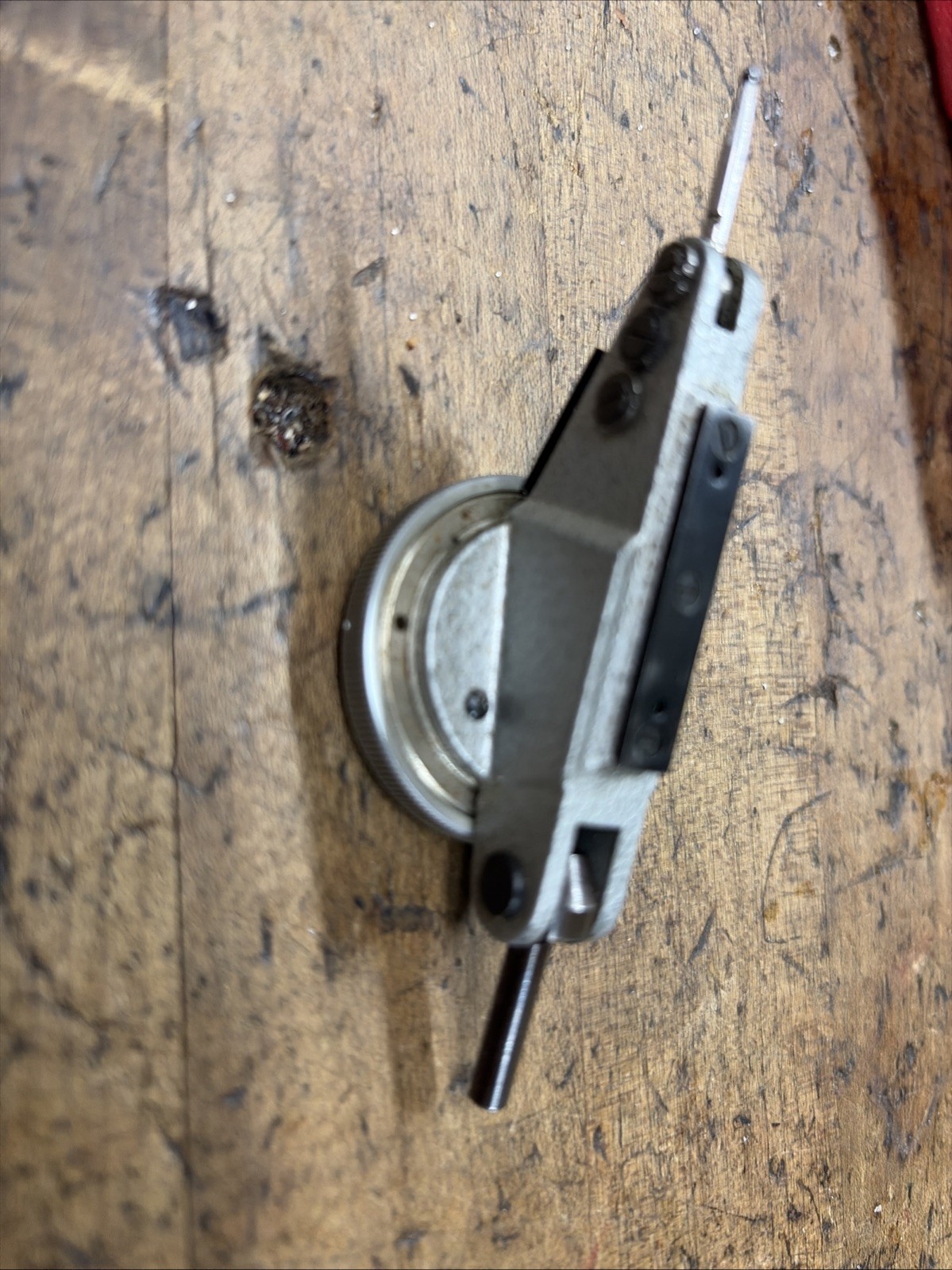 Interapid 312B-3 .0001 74.111372 Horizontal Dial test Indicator