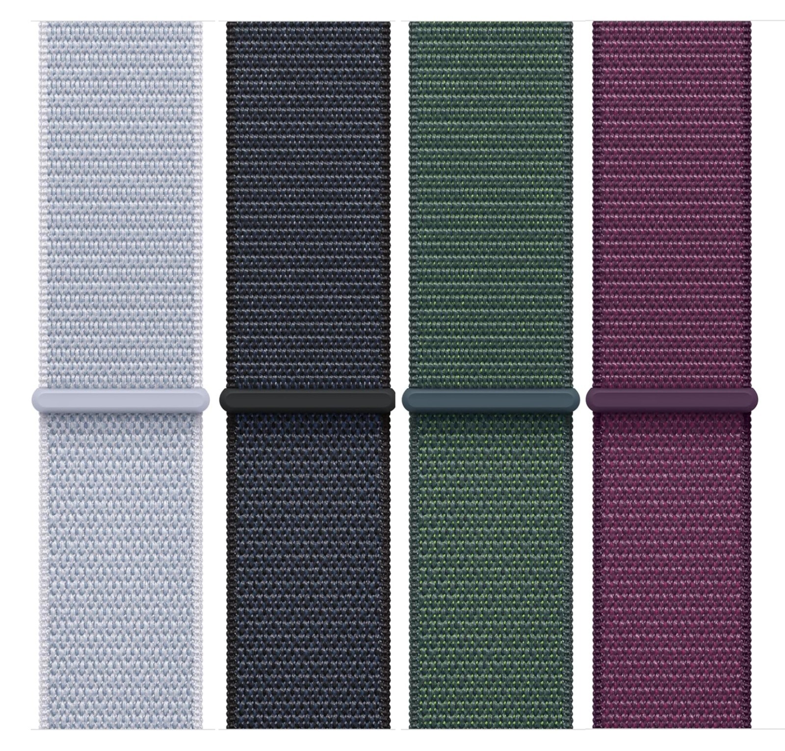 Apple Watch Sport loop Band 46mm - One Size for Apple Watch Series 10 9 8 7 SE 2