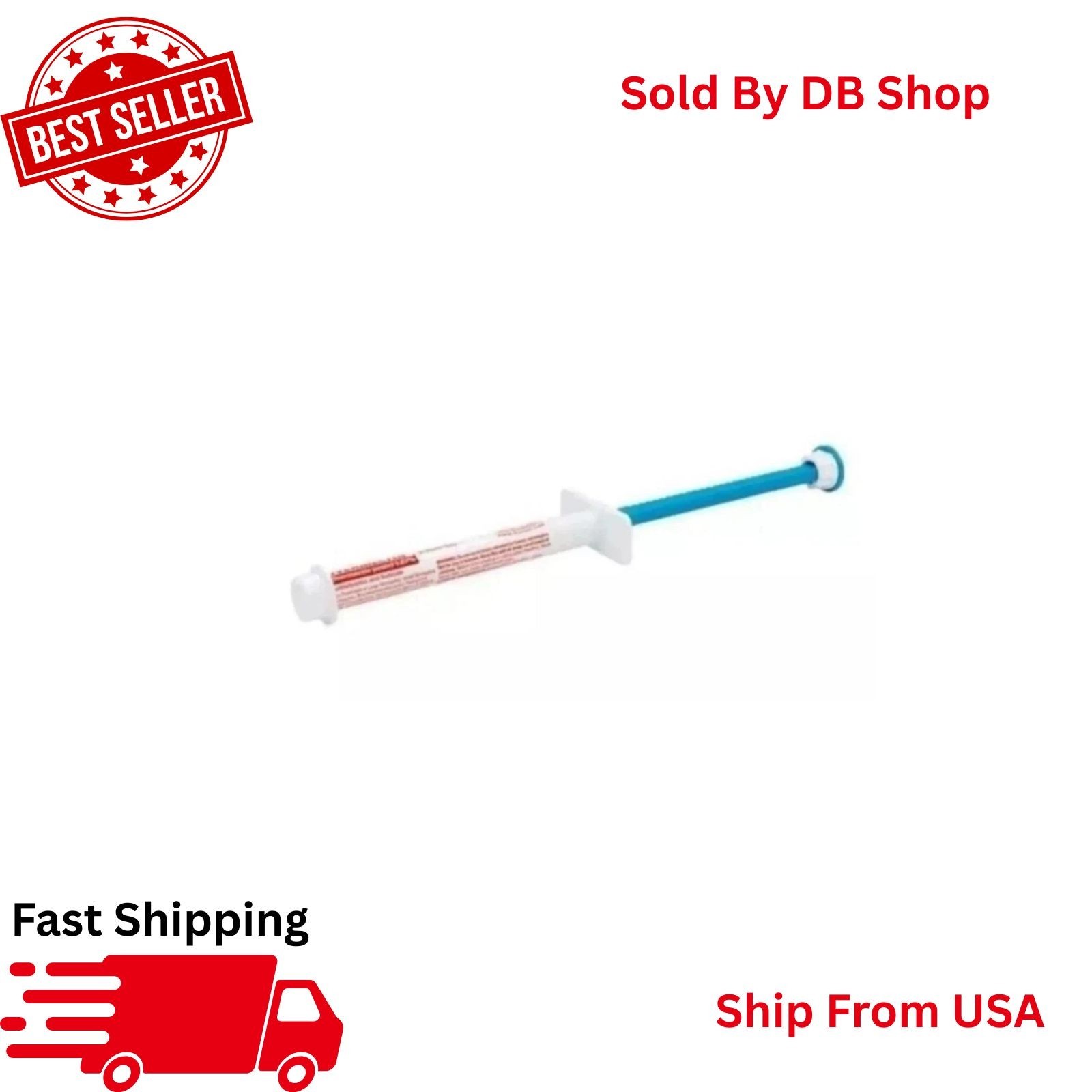 Horse Paste Apples Flavored 6.08 g 1.87% Horse Dewormer Pack of 3