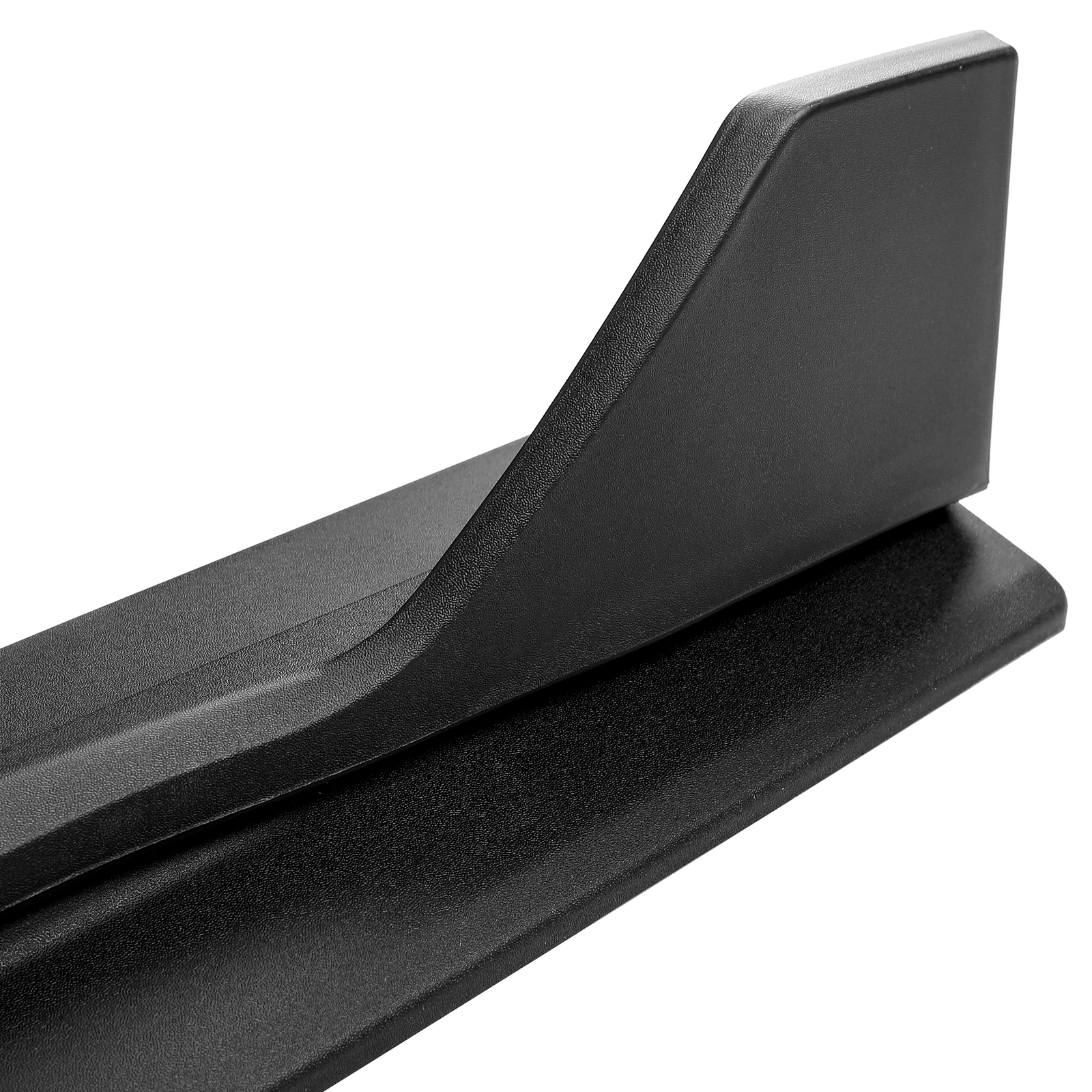 NEW Side Skirt Extension Splitter W/ Winglet GT500 Style For 15-22 Ford Mustang