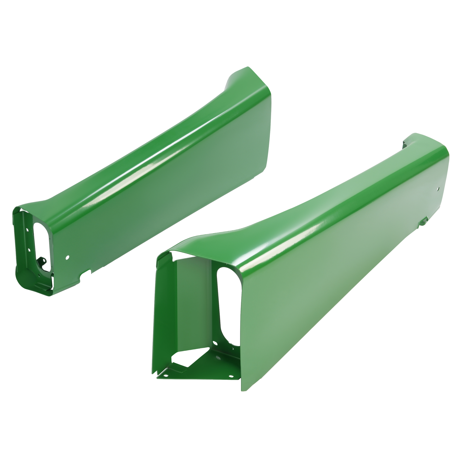 Replacement LH & RH Fender For John Deere Tractor Models 4030 4040 4040S 4050