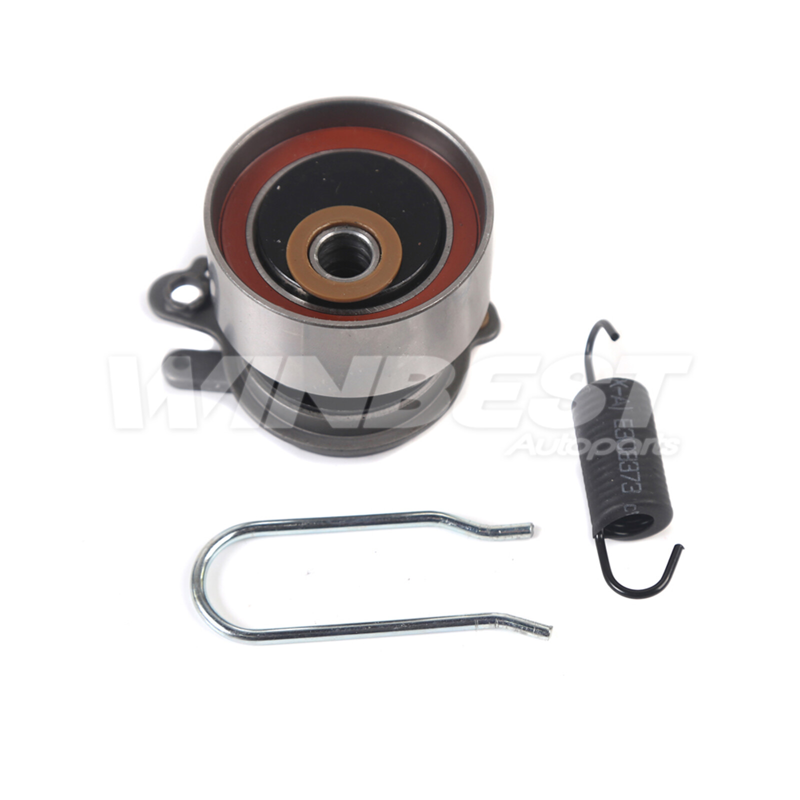 Timing Belt Water Pump w/ 2X Serpentine Belt Kit Fit 01-05 Honda Civic 1.7L L4