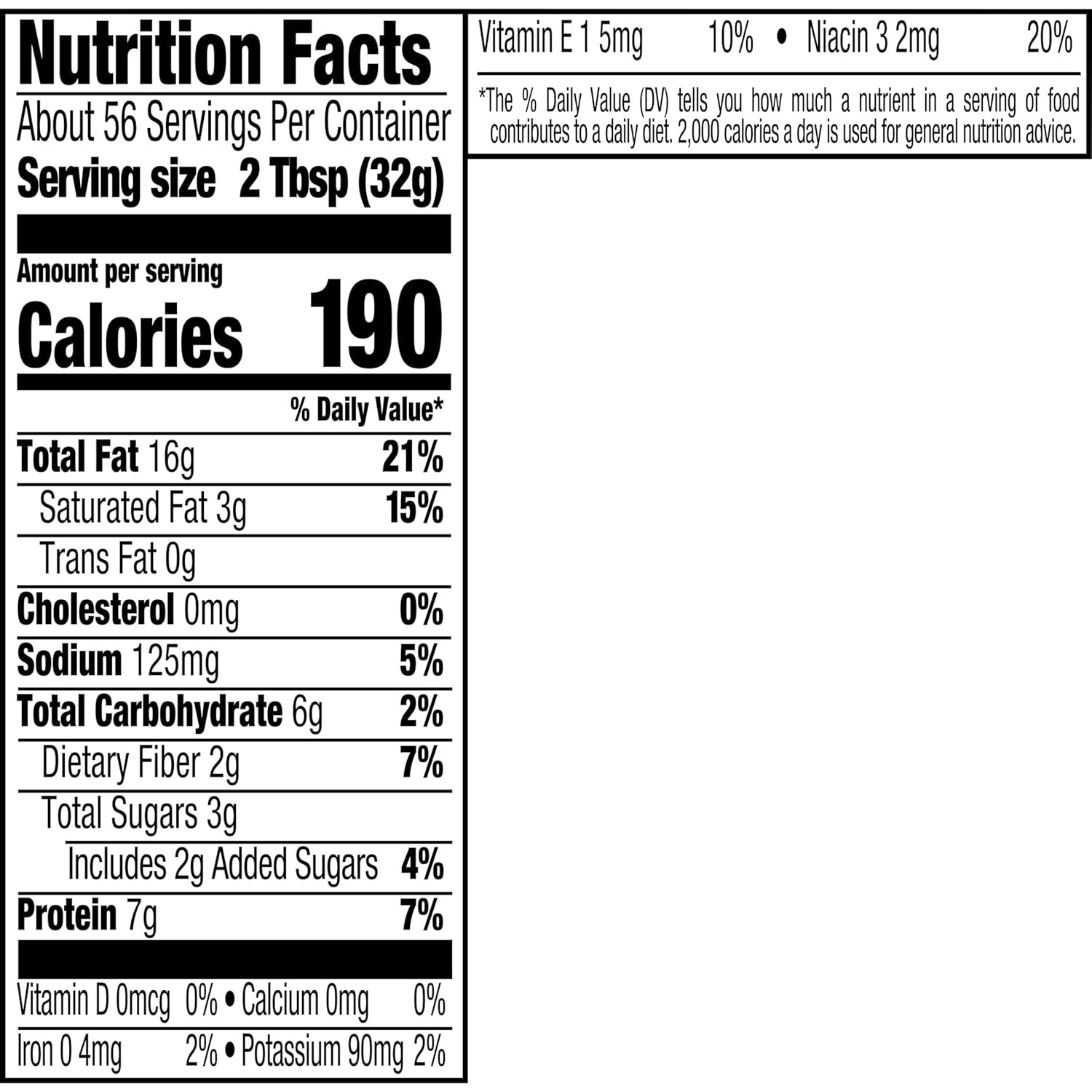 SKIPPY SUPER CHUNK Extra Crunchy Peanut Butter, 64 Ounce