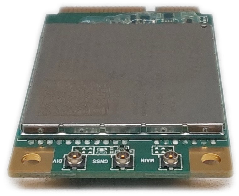 Quectel EG25-G 4G LTE Mini PCIe Modem Global Bands