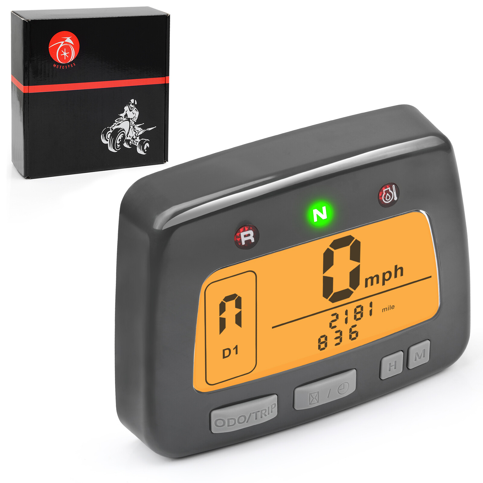 Speedometer Dash Upper Case 2001-2004 For Honda Foreman Rubicon 500 4×4 TRX500FA