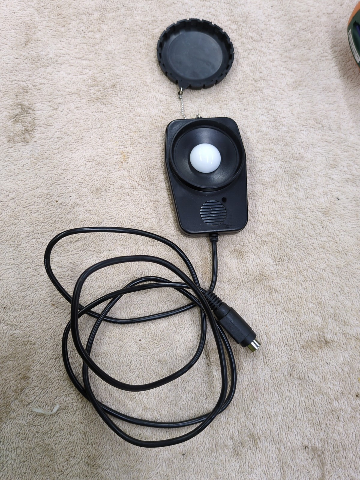 NOS Extech SDL400 Light Meter Datalogger Lumens LUX Foot-Candle/s ED4U 4082