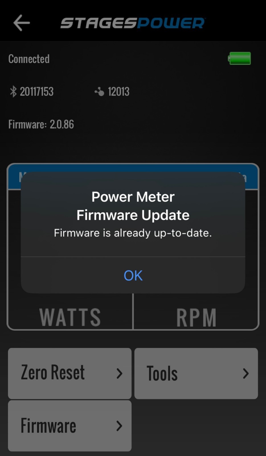 Stages Shimano Dura-Ace FC-9000 LEFT-SIDED Power Meter for ROAD Gravel Bikes