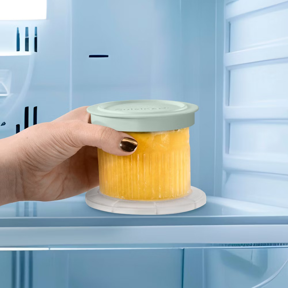 Cuisinart FastFreeze 5-in-1 Ice Cream, Sorbet, Milkshakes, Slushies and Mix-In