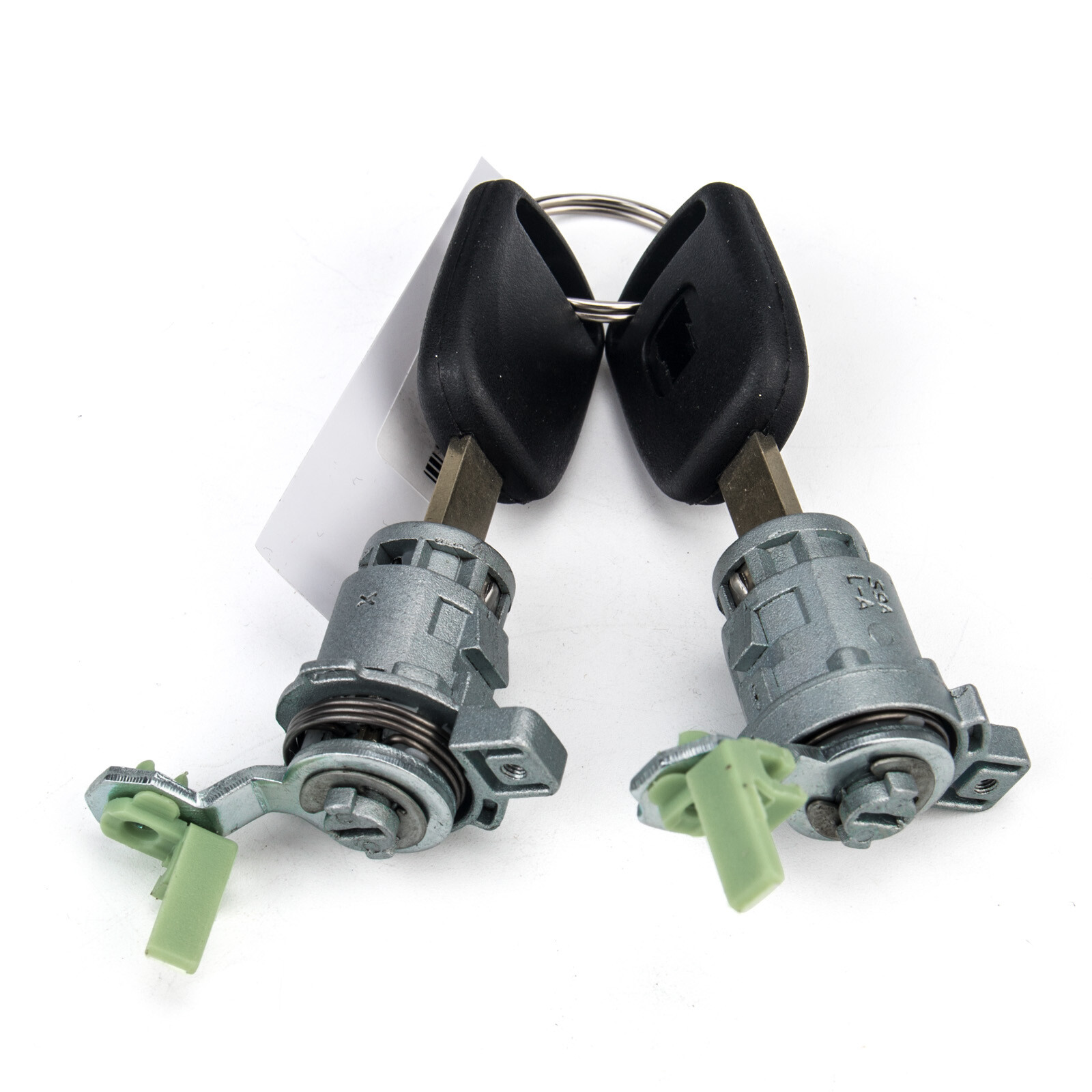 Fit 2002-2006 Honda CRV CR-V 2.4L Left & Right Door Lock Cylinder w/ 2 Keys