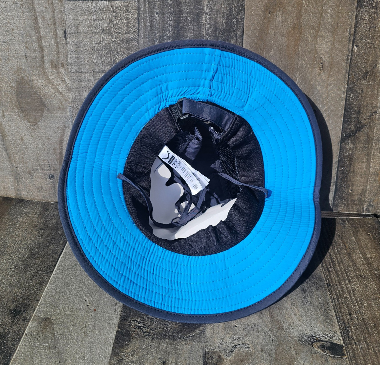 NEW- Never Worn-Amazon DSP Adjustable Bucket Hat | ONE SIZE