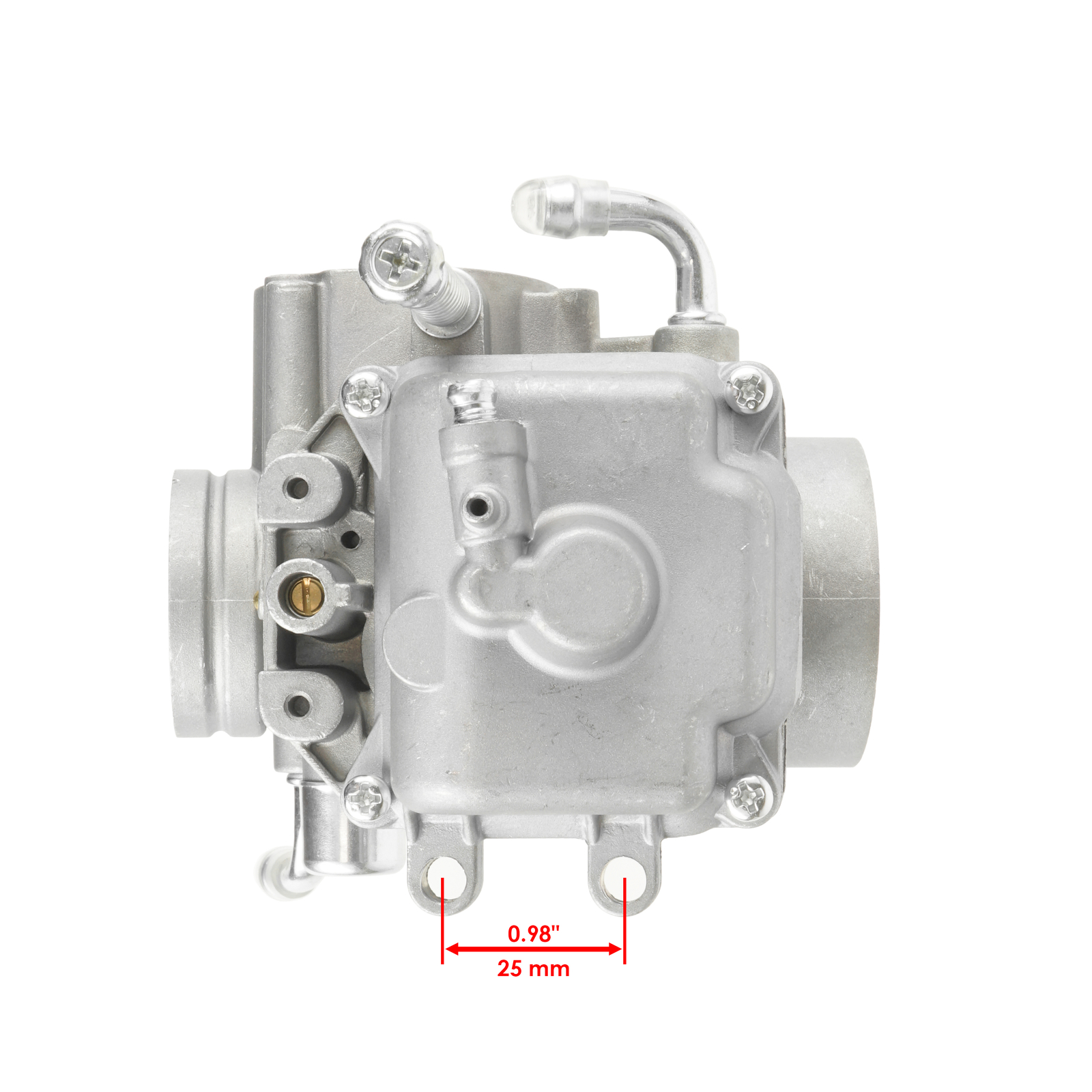 Carburetor and Airbox Air Intake Boot For Polaris Ranger 500 2x4 4X4 6X6 2004-06