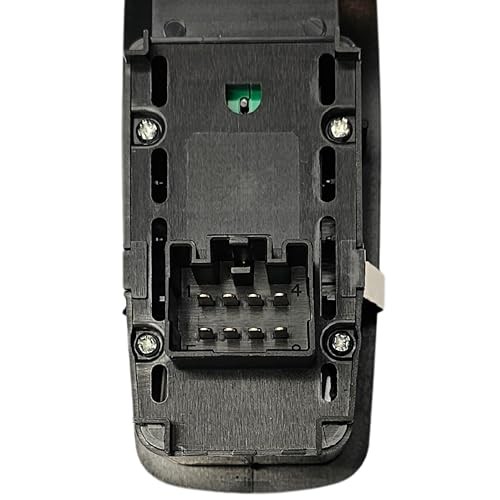 Front Passenger Window Switch for 2008-2012 Jeep Liberty, 2007-2011 Dodge