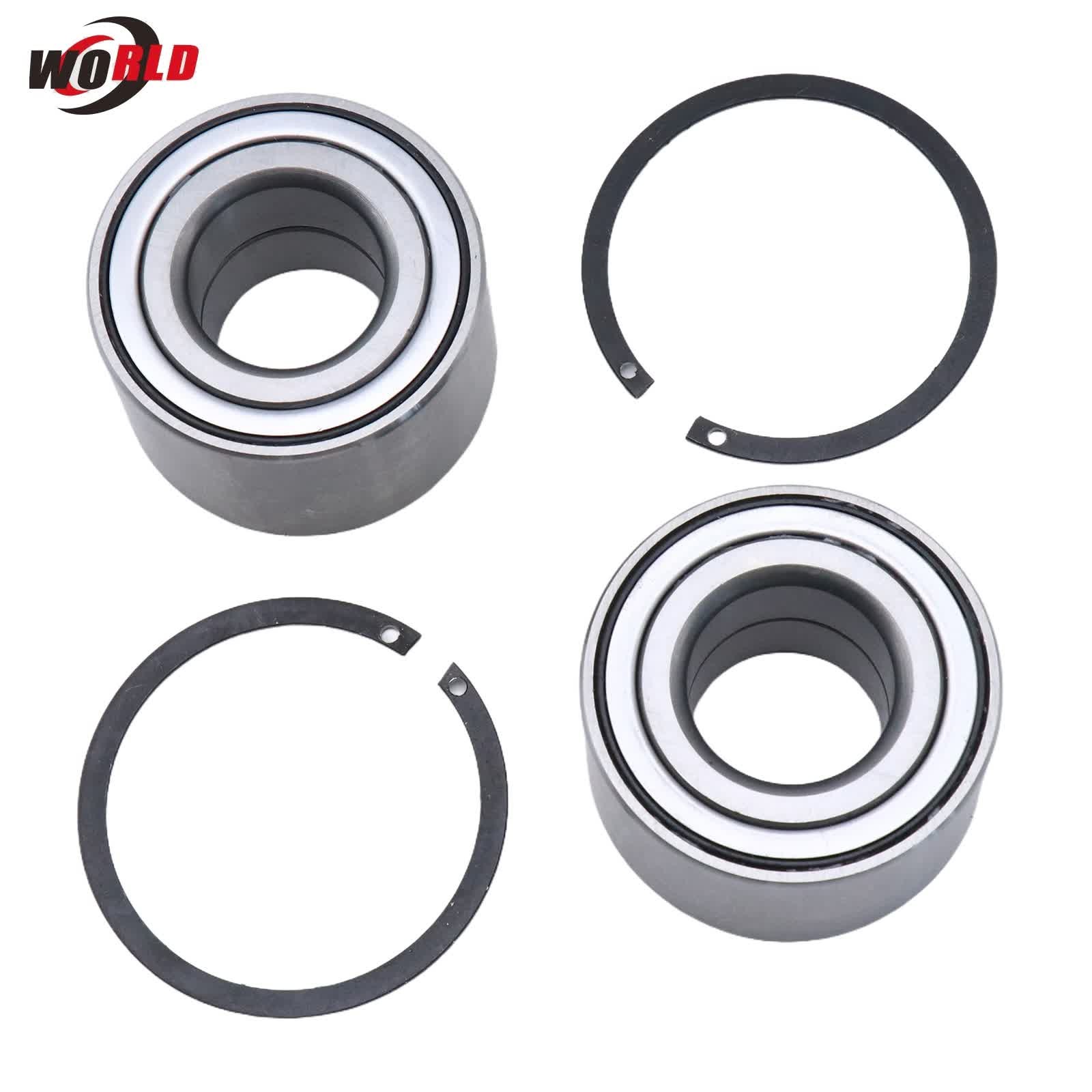 Front wheel Bearings For Honda Rancher TRX420 Foreman Rubicon TRX520 TRX500 USA