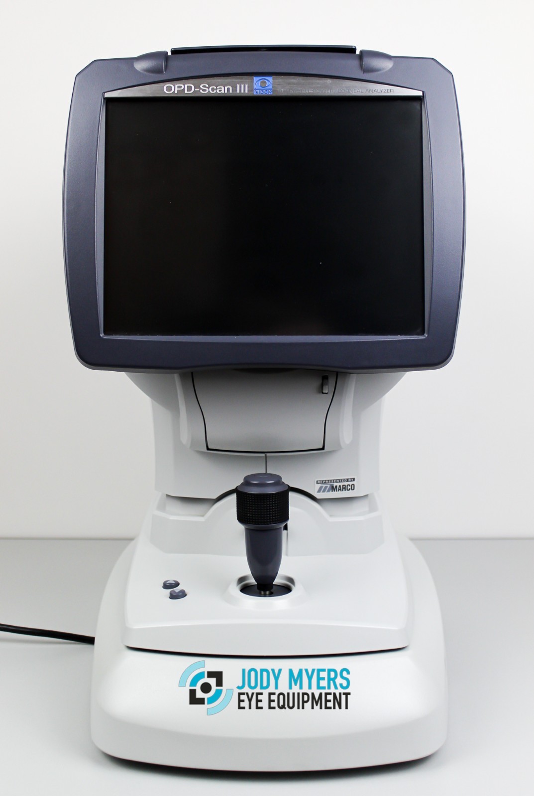 Nidek OPD-Scan III Refractive Power Corneal Analyzer