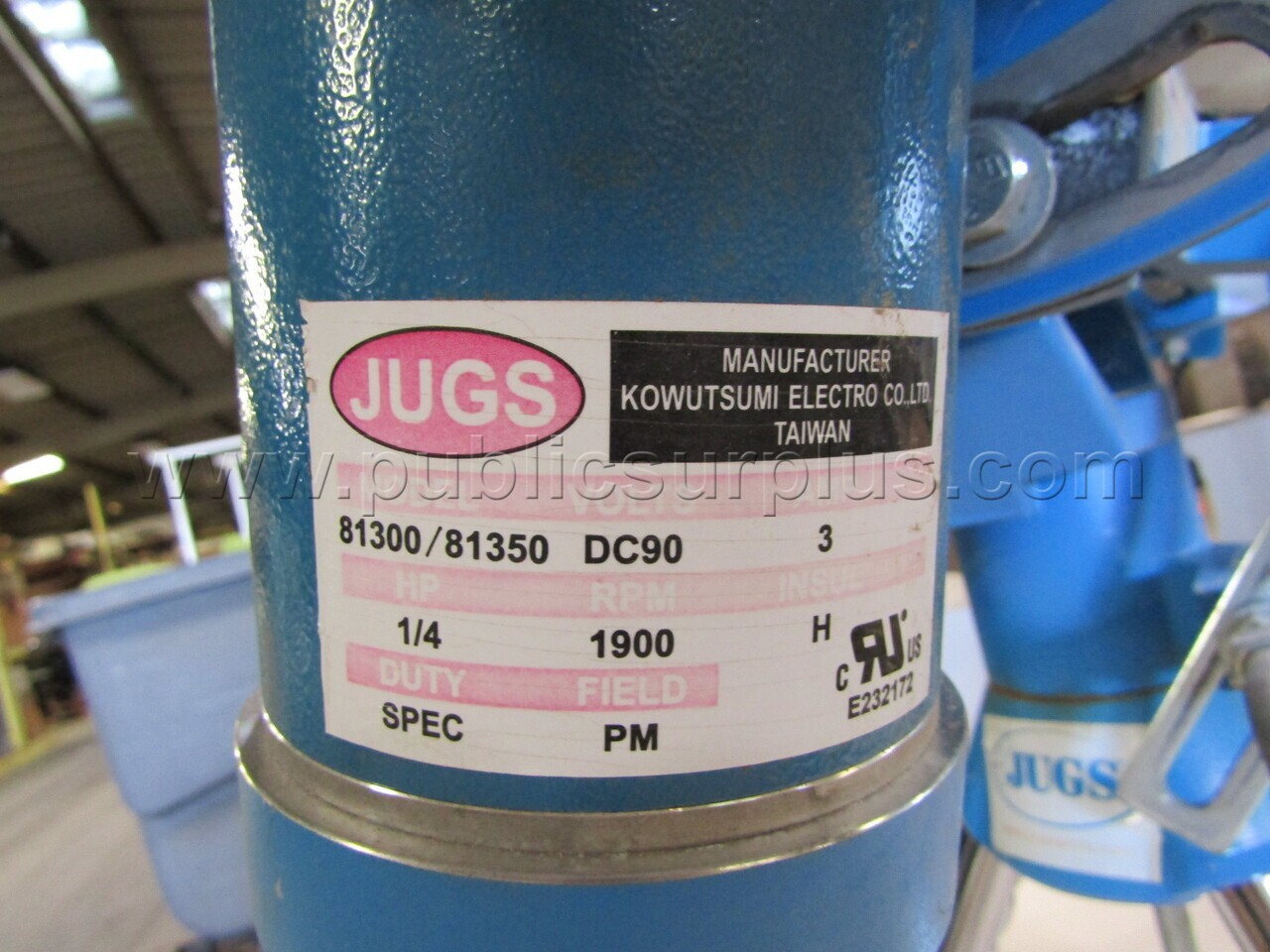 JUGS Football Passing Machine Training Equipment