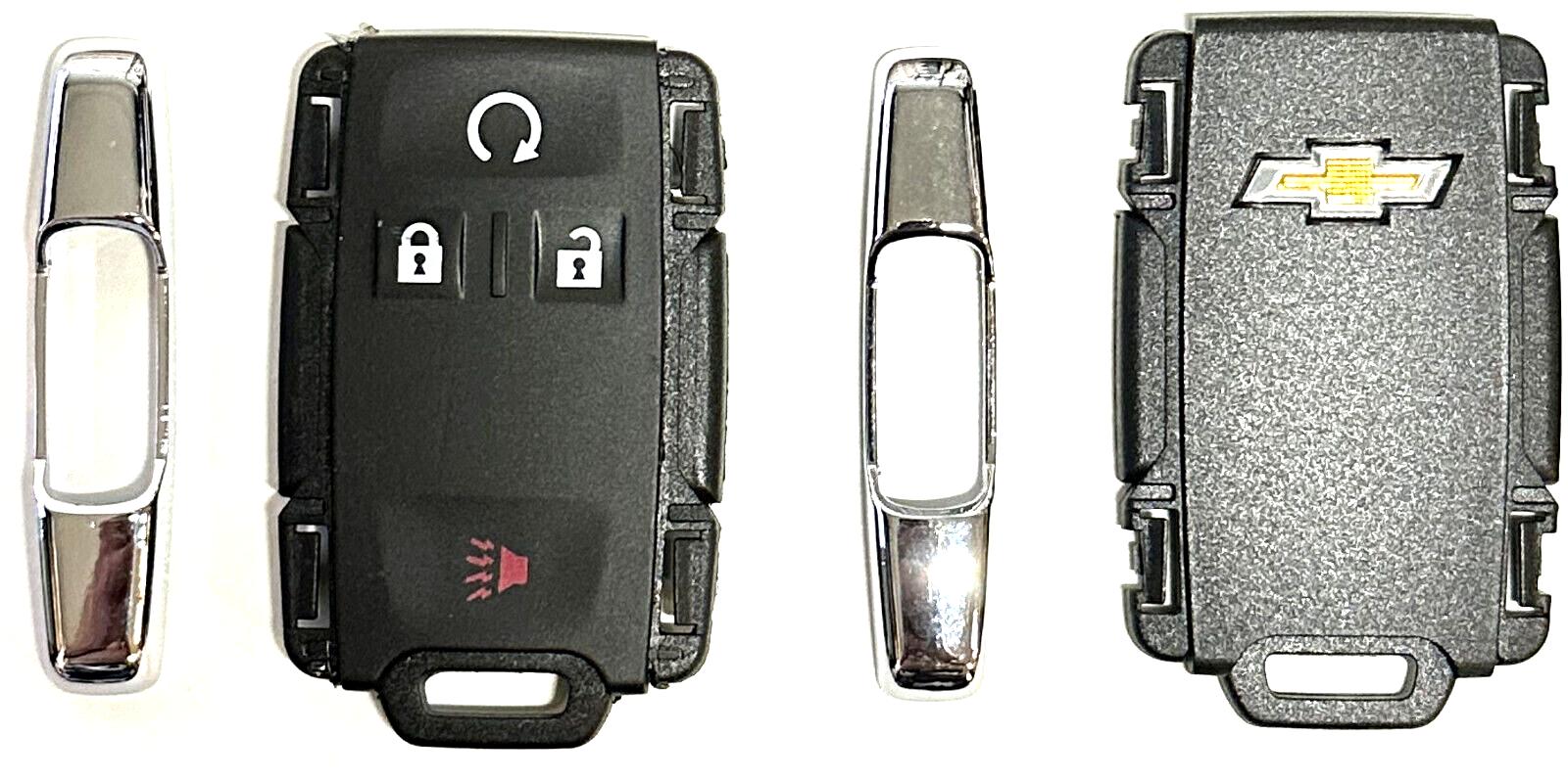 Chevrolet Silverado Colorado 2014 - 2021 Remote KEY SHELL (CASE) SUPER STRONG !