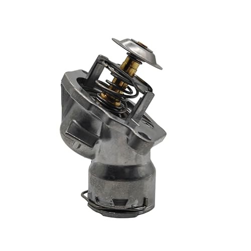 Engine Coolant Thermostat Housing Assembly Compatible with Mercedes-Benz M272