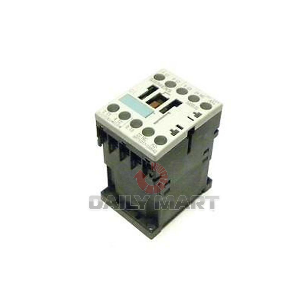 New In Box SIEMENS 3RT1017-1BB42 DC24 Contactor