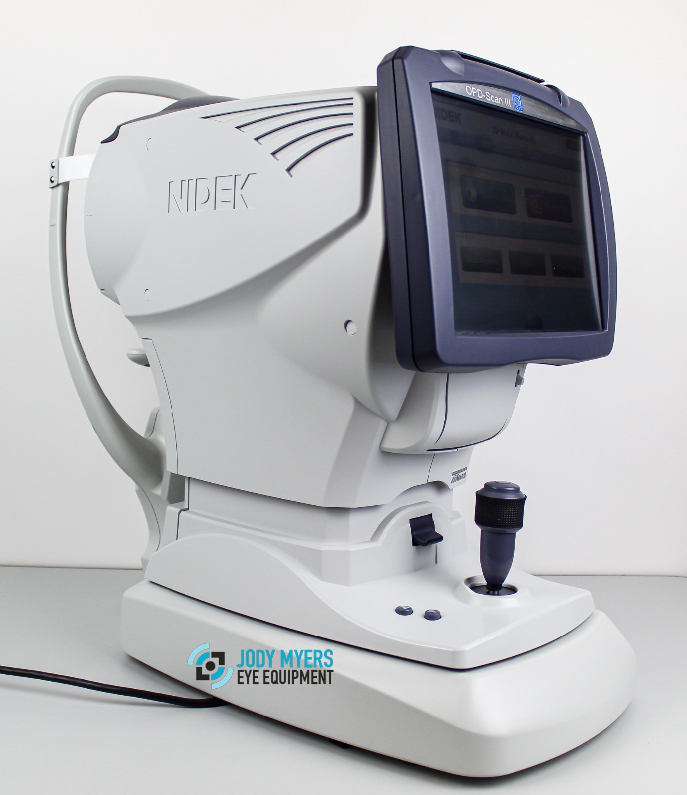 Nidek OPD-Scan III Refractive Power Corneal Analyzer