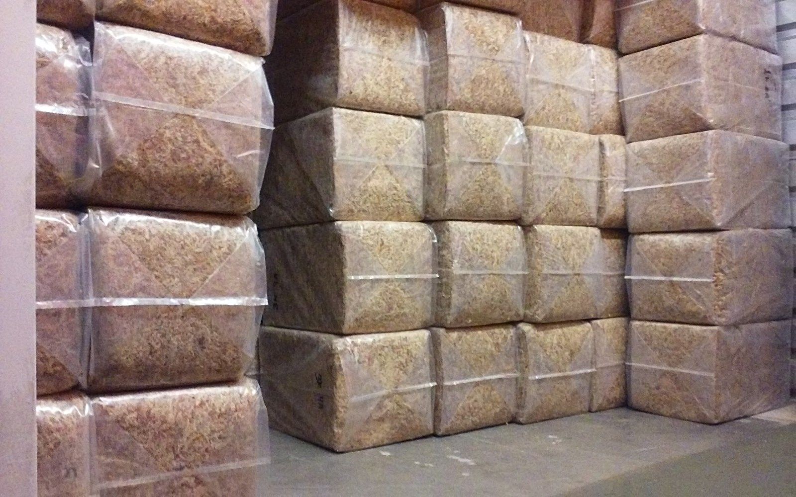 Peruvian Sphagnum Moss, 5 Kg/11 lb, extreme water holding