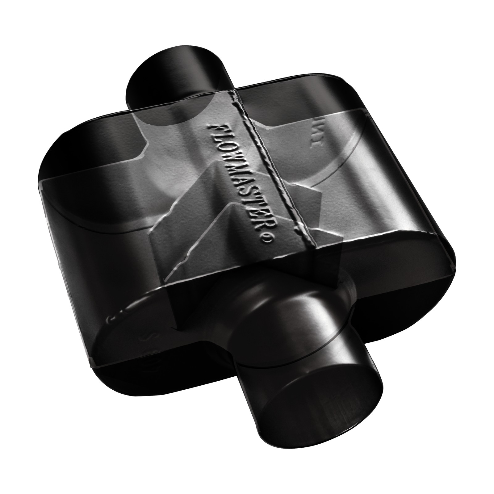 Flowmaster 8425152 Super 10 Series Chambered Muffler