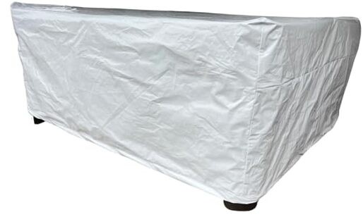 Heavy Duty Outdoor Furniture Cover – Sun Protection for Summer 90" x 90" x 40"
