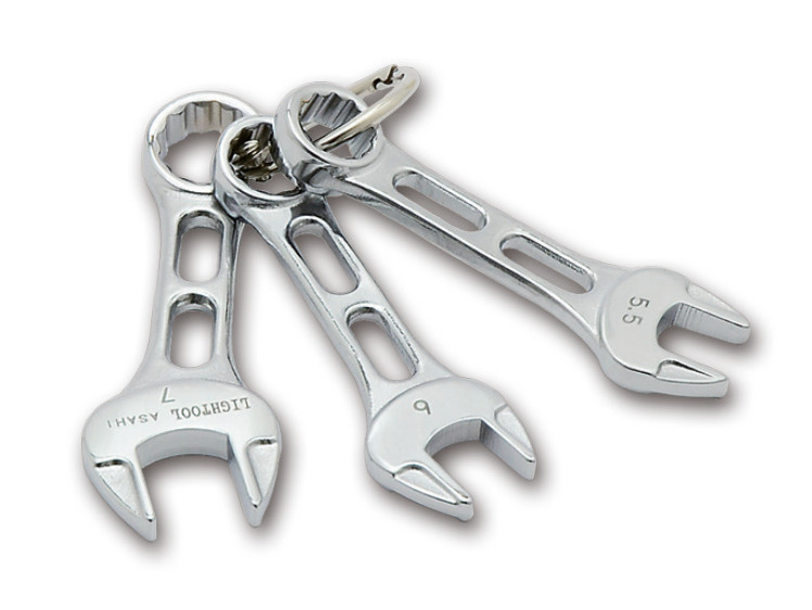 LCWUS31 3pc combination Stubby Lightool wrench set Made in Japan | USA Warehouse