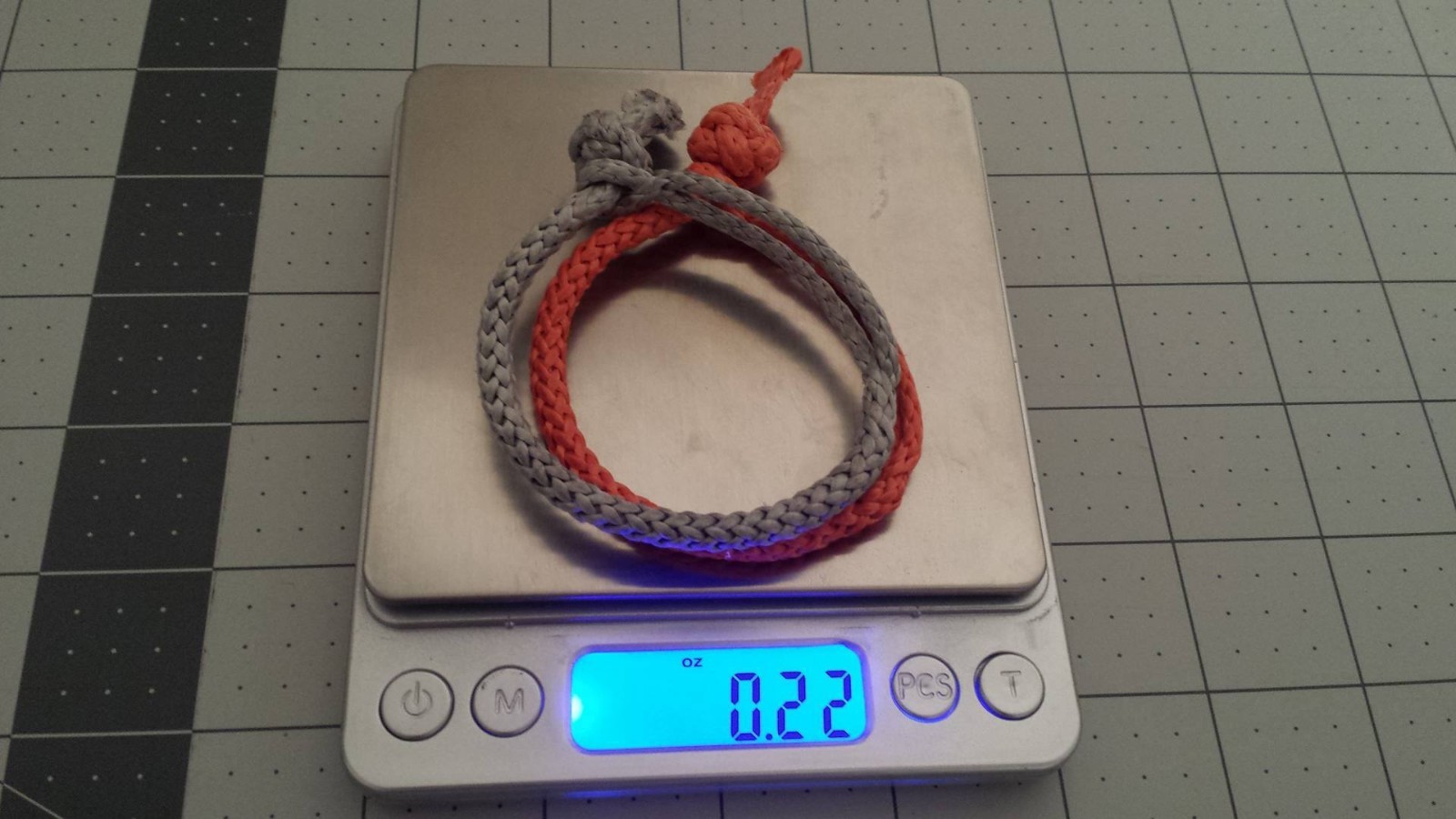 Hammock Suspension lightweight dyneema soft shackles