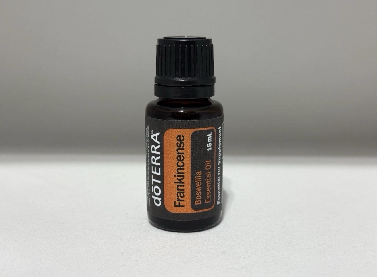 doTERRA Frankincense 15ml Essential Oil exp 08/2029