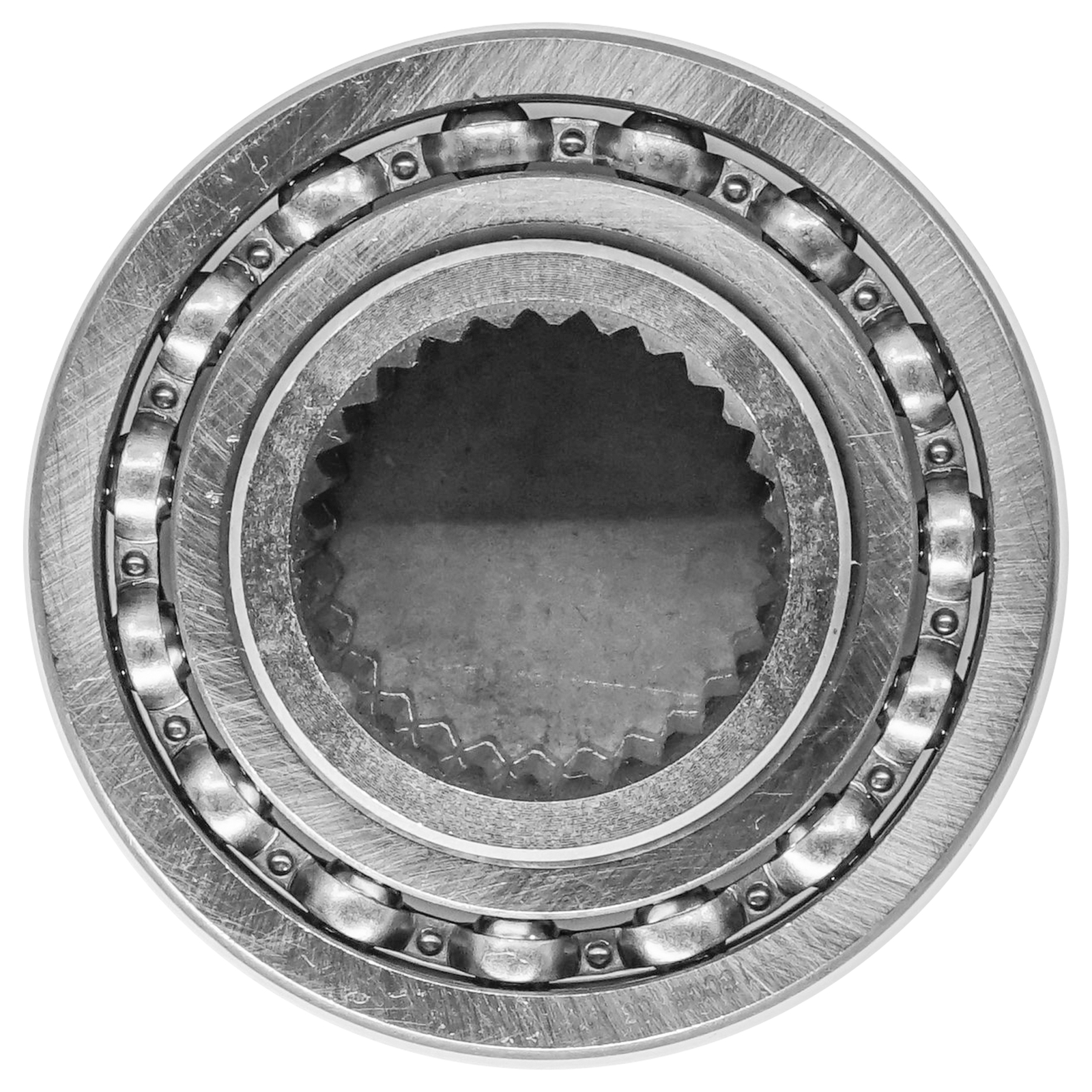 Caltric Front Differential Output Hub For Polaris RZR XP Turbo 2017-2018 2021