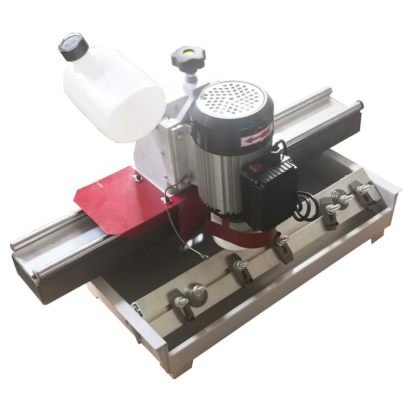 110V Straight Knife Sharpener Grinder Machine 24.8inch Saw Blade Grinder Machine