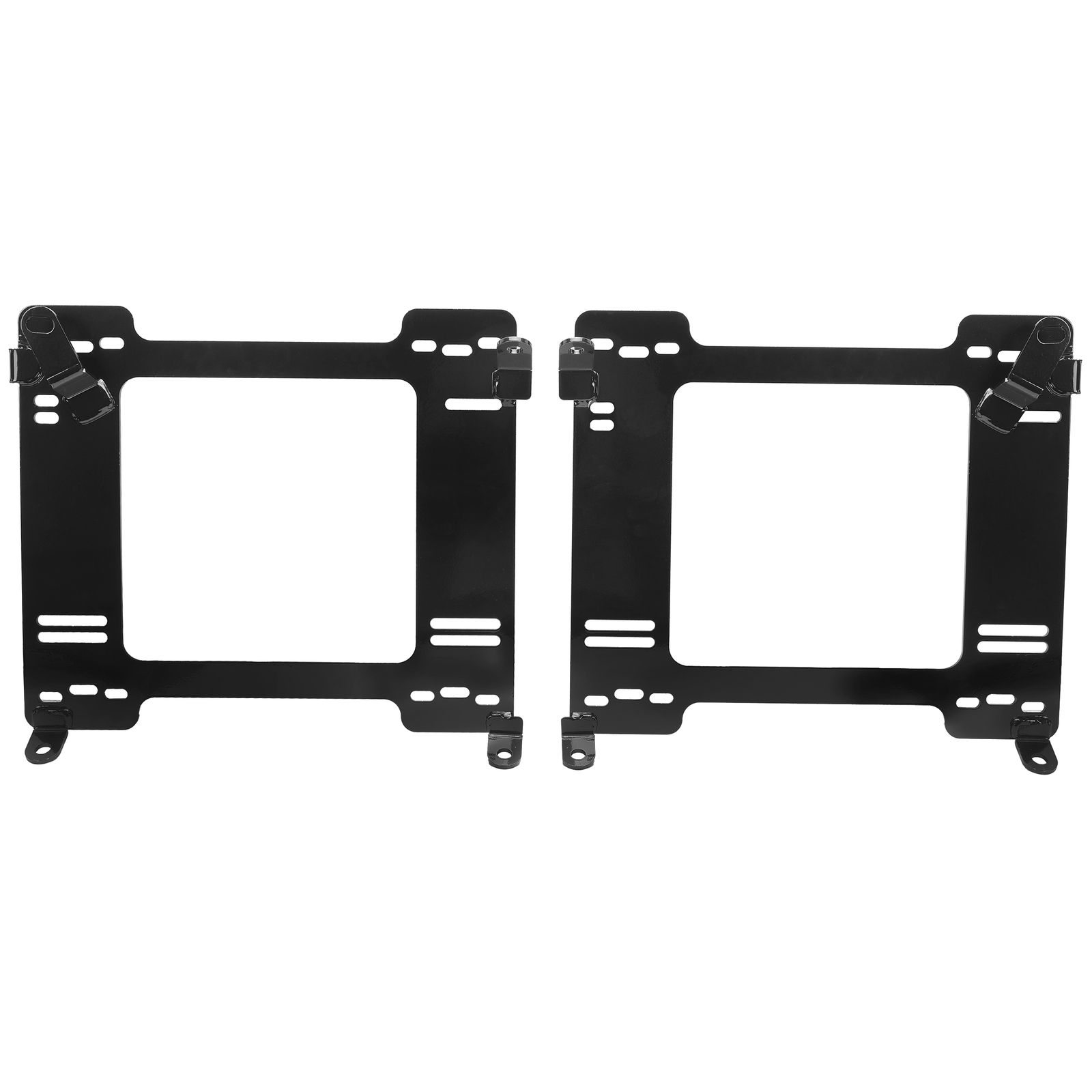 KOJEM Front Racing Seats Base Mount Brackets Pair For 1994-2001 Acura Integra