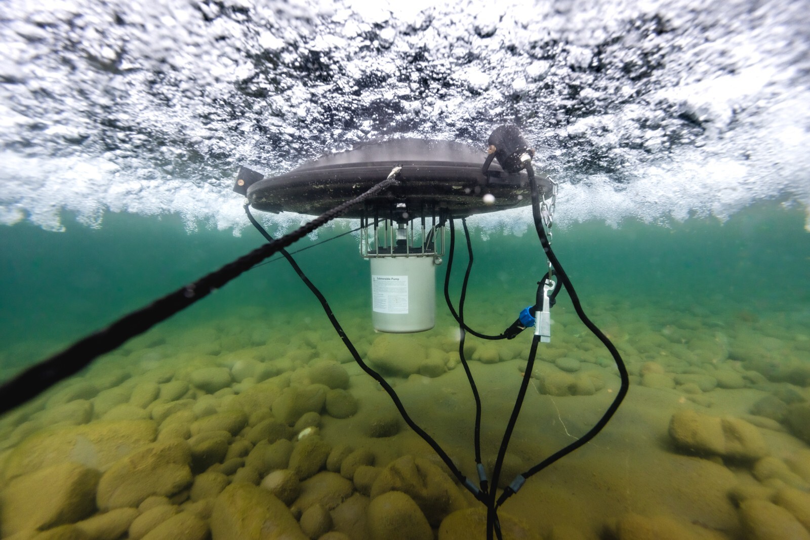 Kasco 4400AF 1HP Surface Aerator New with Free Shipping