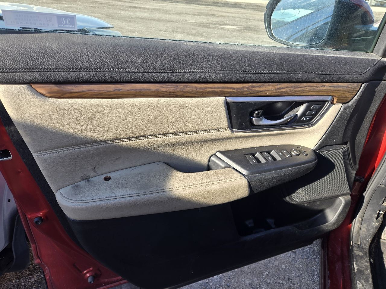 2018-2022 Honda CR-V 7" Display Screen w/o Navigation