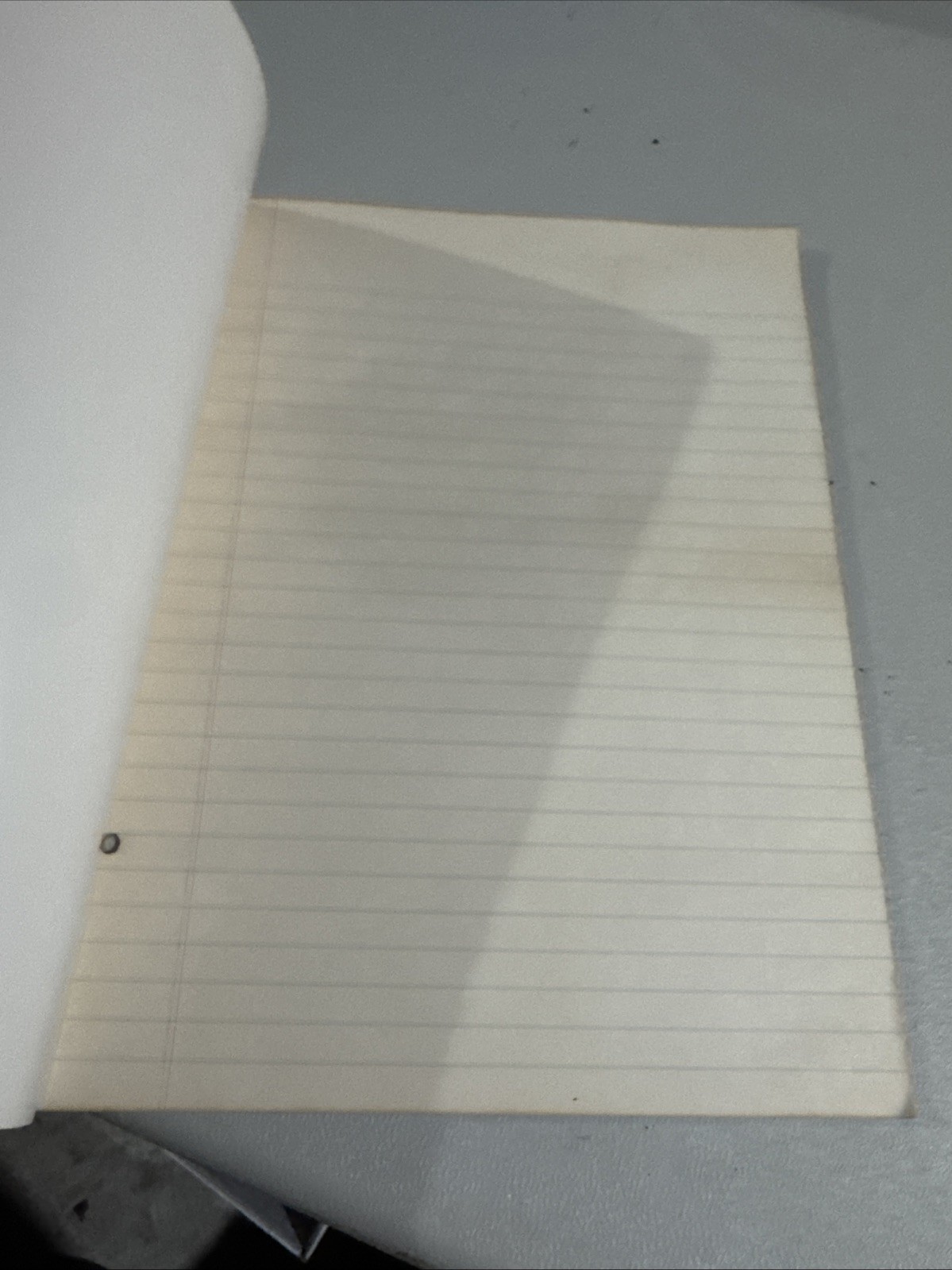 50th Anniversary Coca Cola Notepad