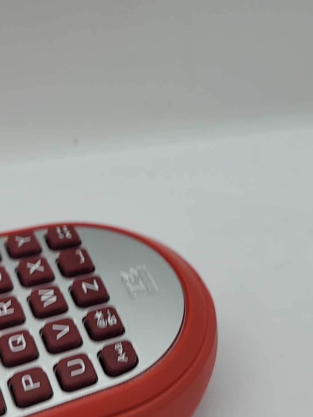 Brother P-Touch PT-1010 Red Label Maker