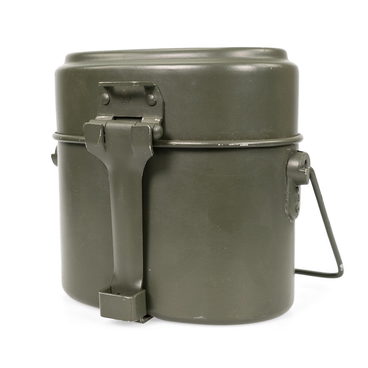 Original Austrian Army 3-Piece Mess Kits- Genuine Military Surplus-Camping Set