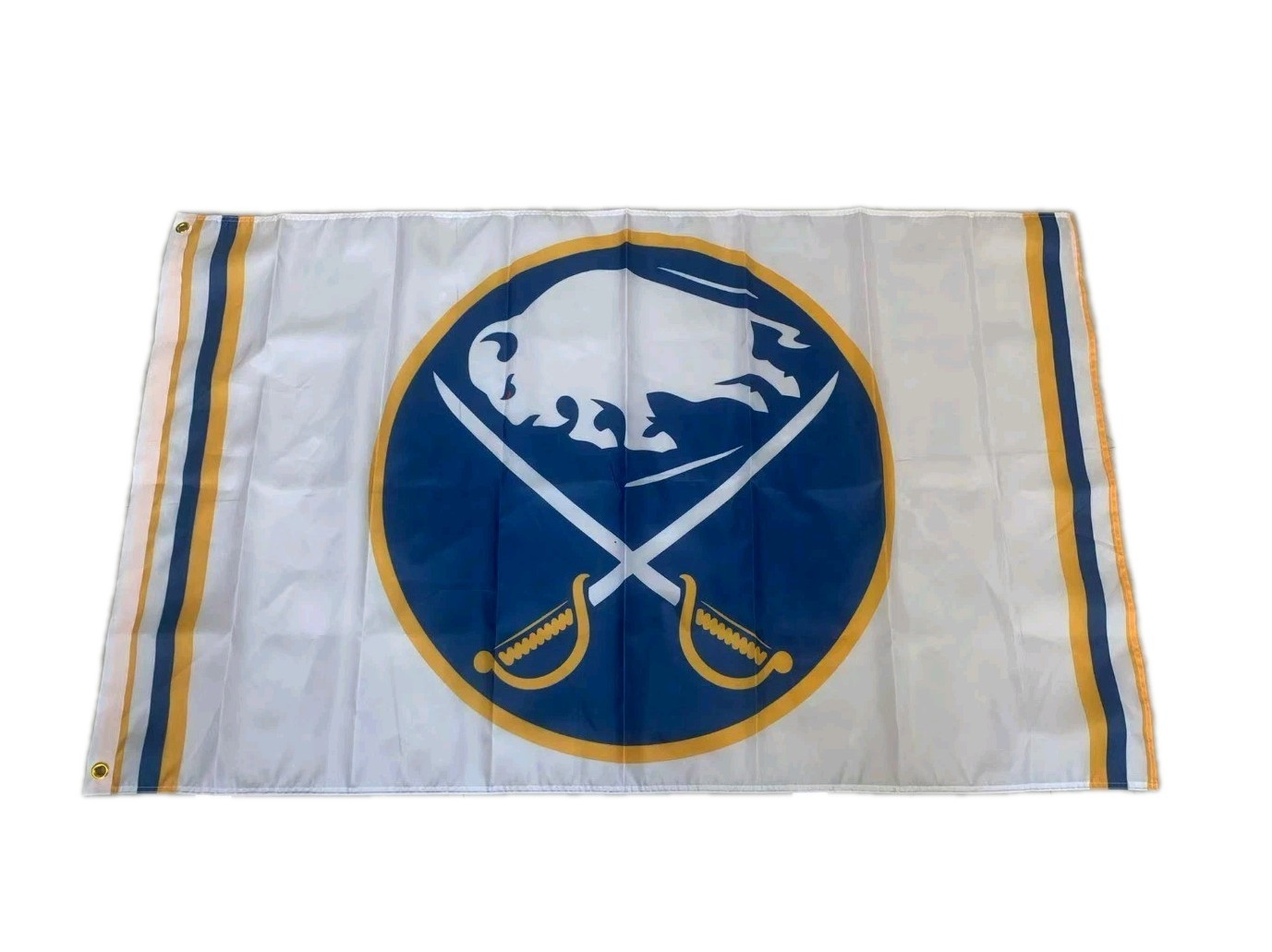 Buffalo Sabres 3x5 ft Flag Banner Hockey ● FREE SHIPPING ●