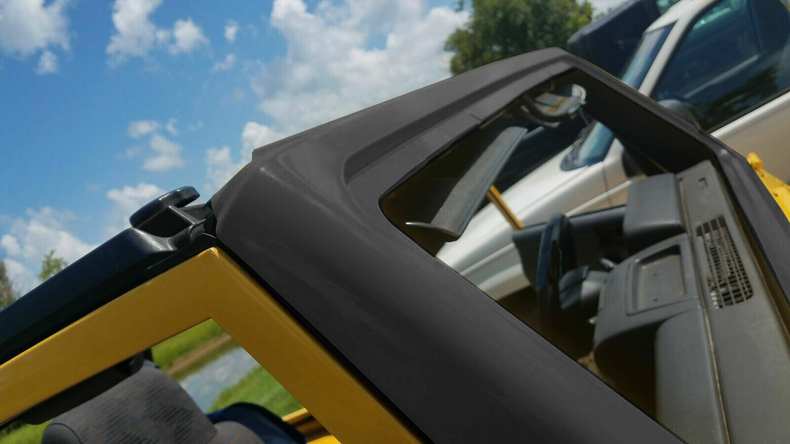 For 2003-2006 Jeep Wrangler Windshield Frame 2005 2004 WINDSHIELD FRAME