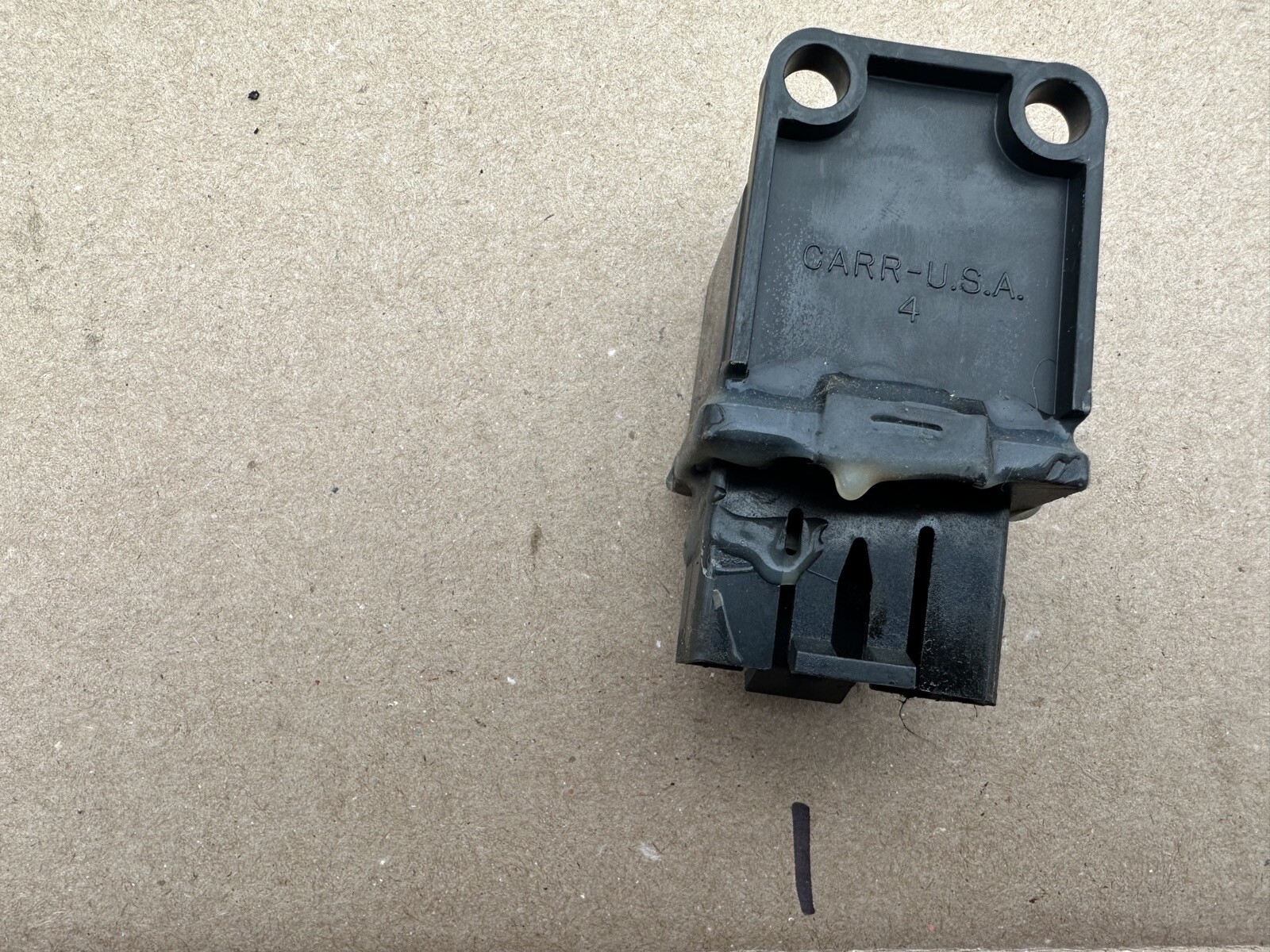 84-92 CORVETTE C4 BOSE AMP AMPLIFIER RELAY 14078902