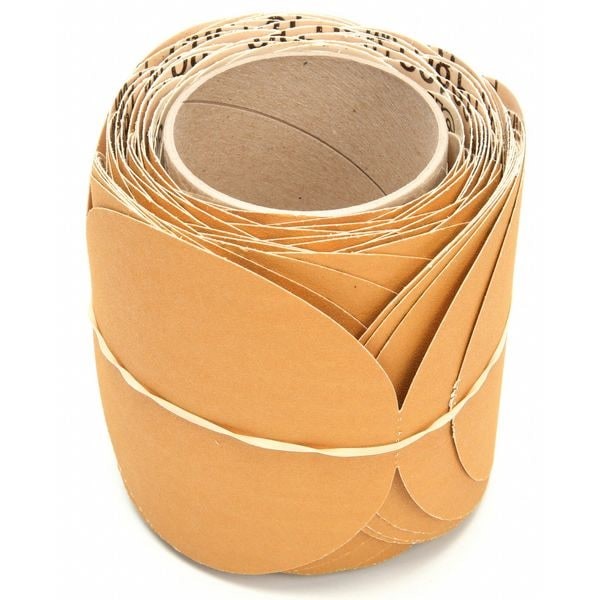 3M 7000118099 Sanding Disc Roll, 5 In.
