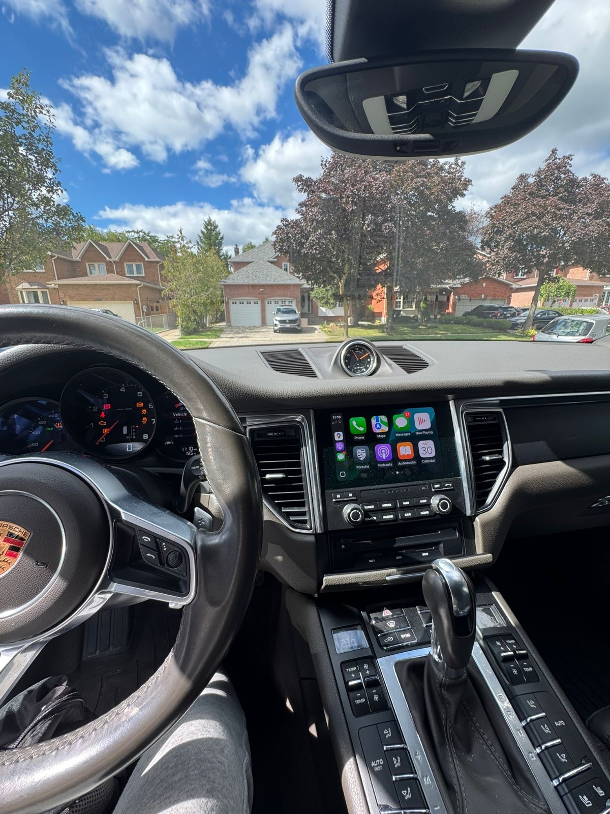 PORSCHE PCM 4.0 Apple Carplay & Android Auto Activation