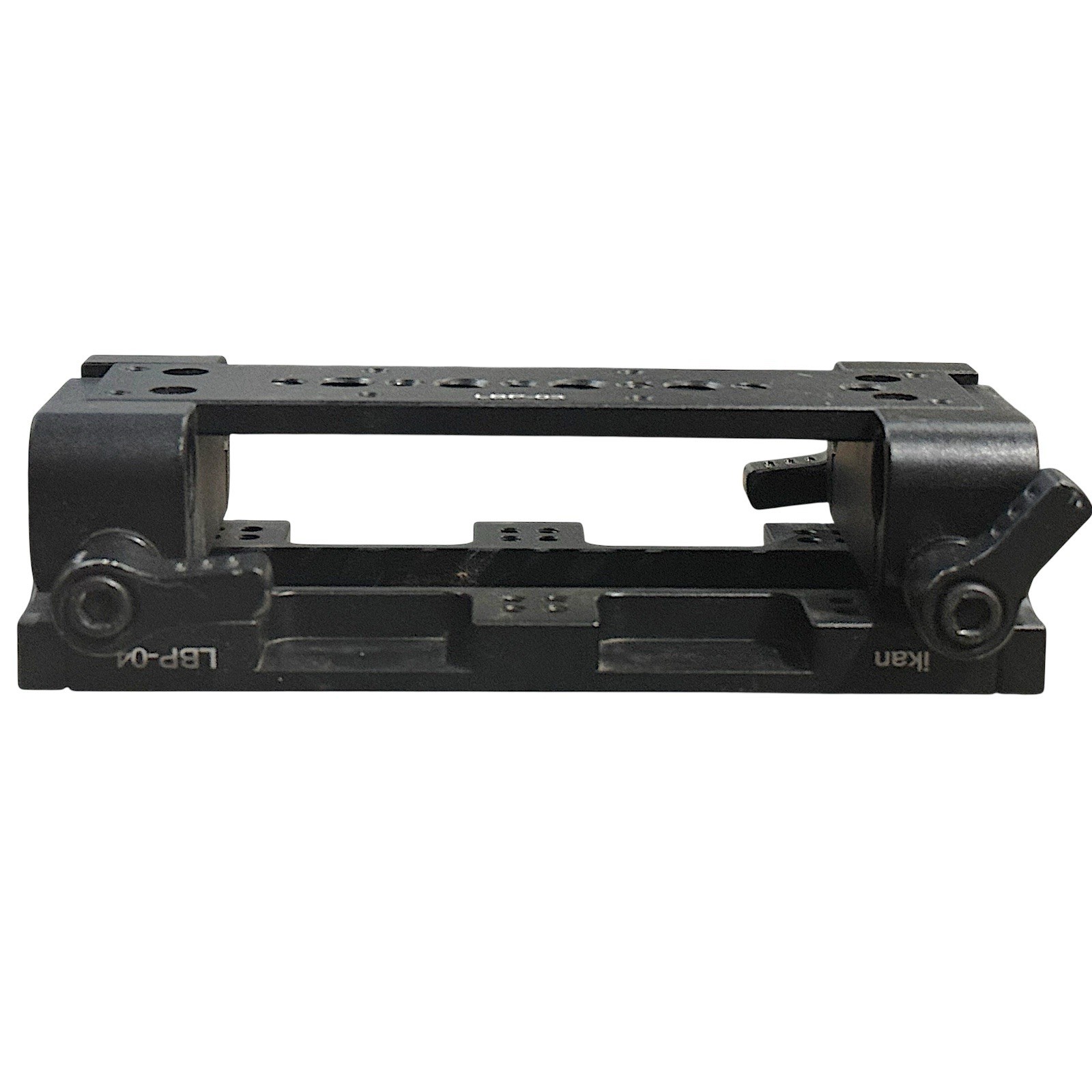 Ikan LBP-04 Black Adjustable Camera Baseplate For Professional Camera’s