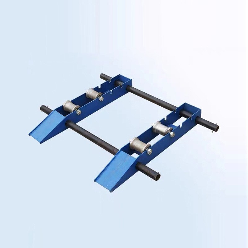 Heavy Duty Cable Drum Roller Stand Cable Reel Dispenser for reels 11.8-47.2" OD