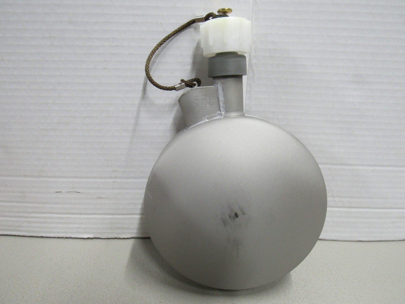 US Military Insulated Arctic Canteen Cold Weather CRESS 1984 Dated New Old Stock